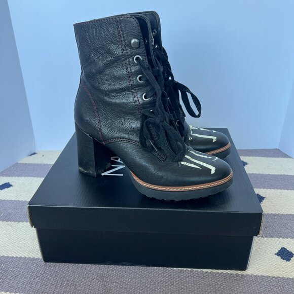 Limited Edition Naturalizer Callie VOTE Boots - Size 6.5 - Picture 8 of 9